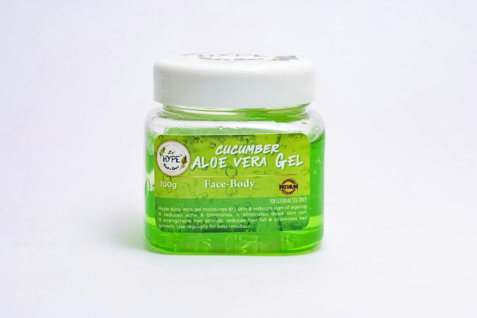Aloe Vera Gel
